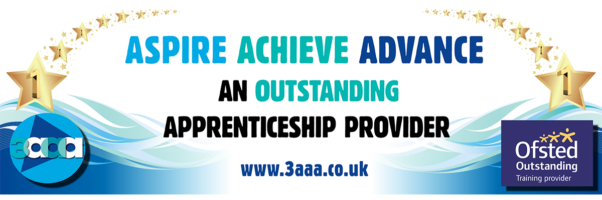 Only Training Provider To Achieve Ofsted Outstanding in all Areas on First Inspection.