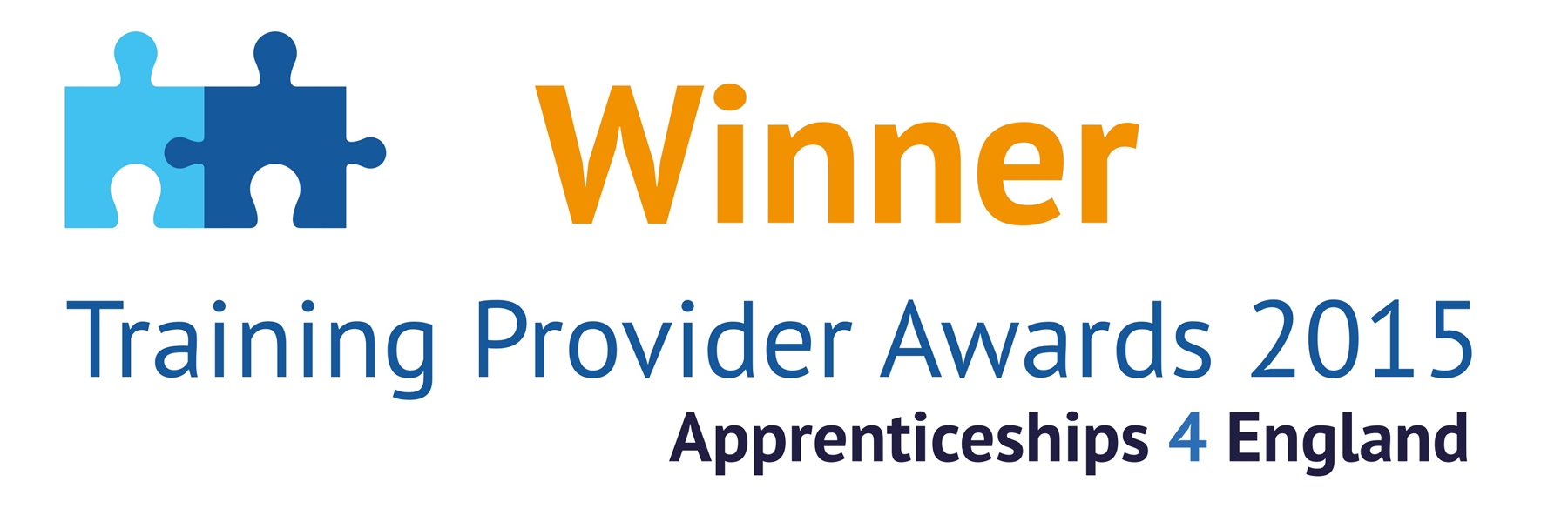 3aaa - Training Provider of the year!